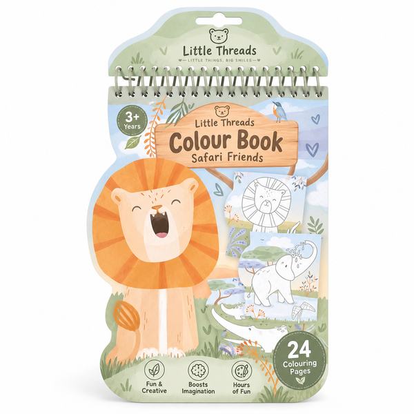 Coloring book - Jim