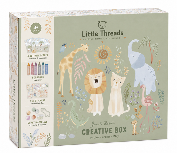 Craft box Safari