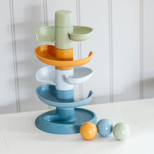 Little Dutch - Spiral Tower - Blue