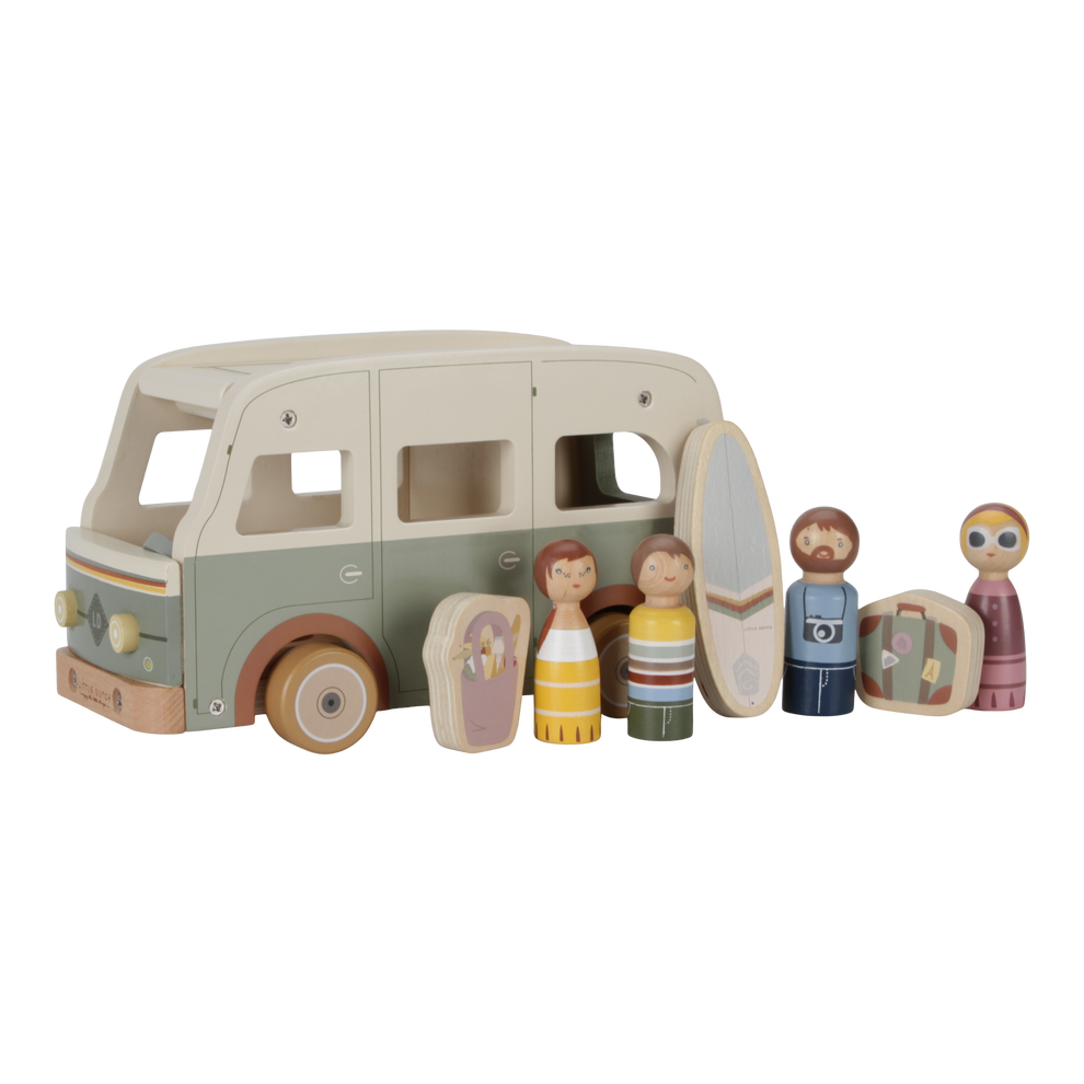 Little Dutch - Vintage Campervan FSC