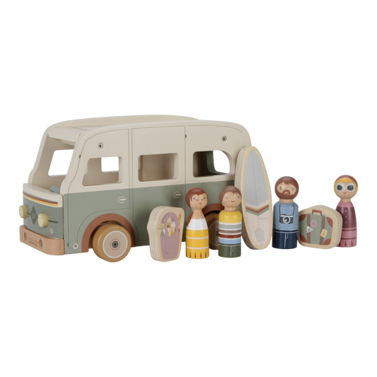 Little Dutch - Vintage Campervan FSC