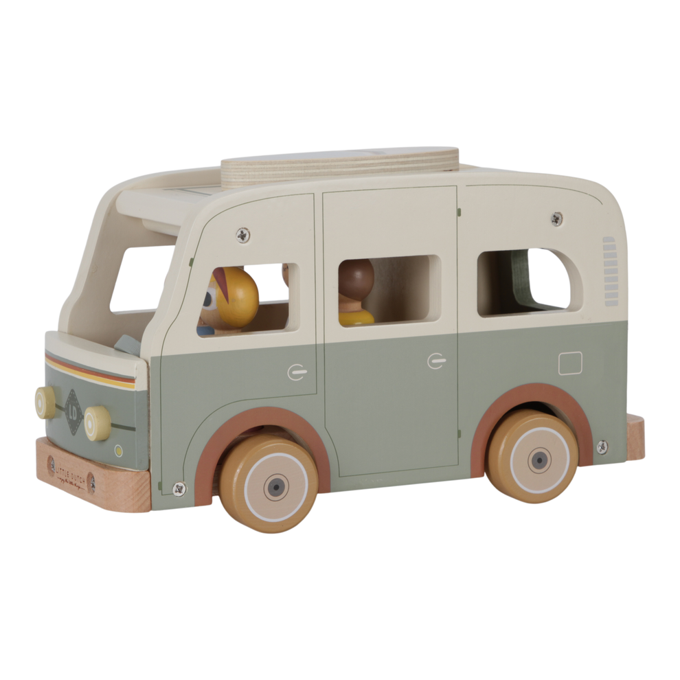 Little Dutch - Vintage Campervan FSC