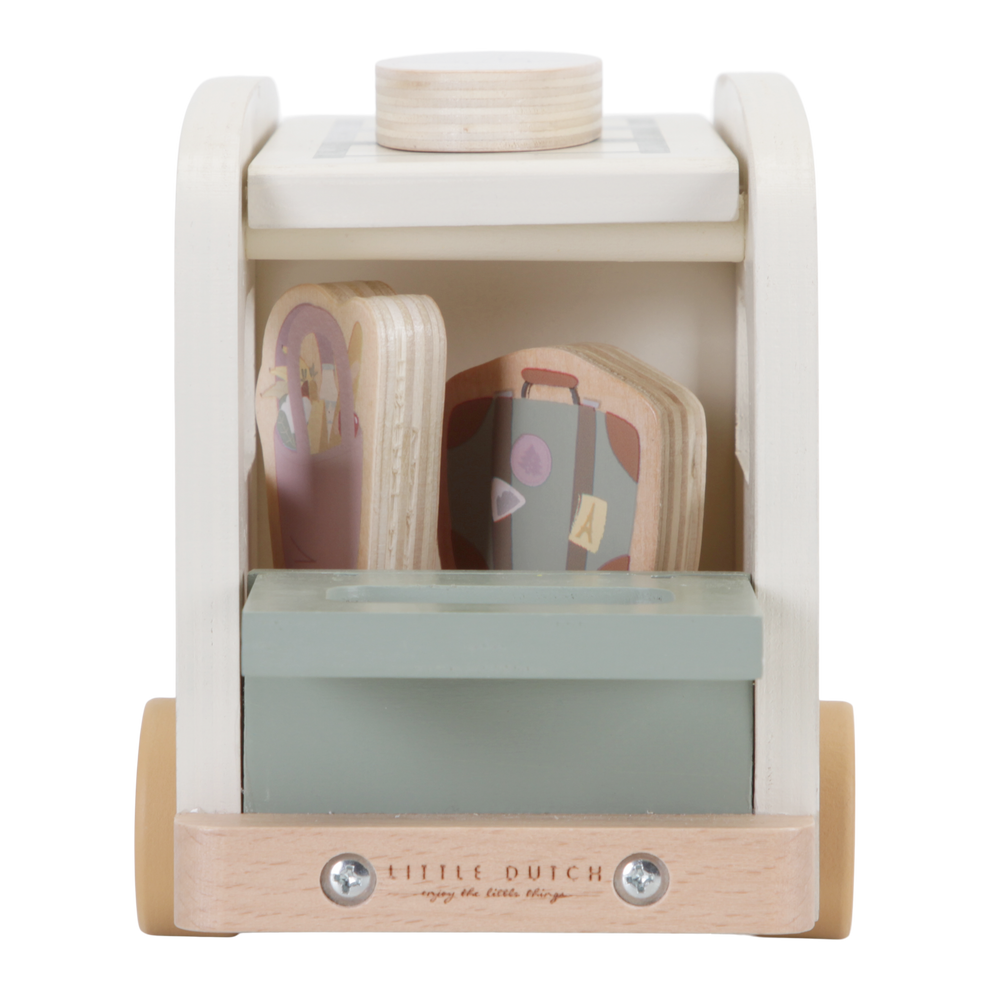 Little Dutch - Vintage Campervan FSC