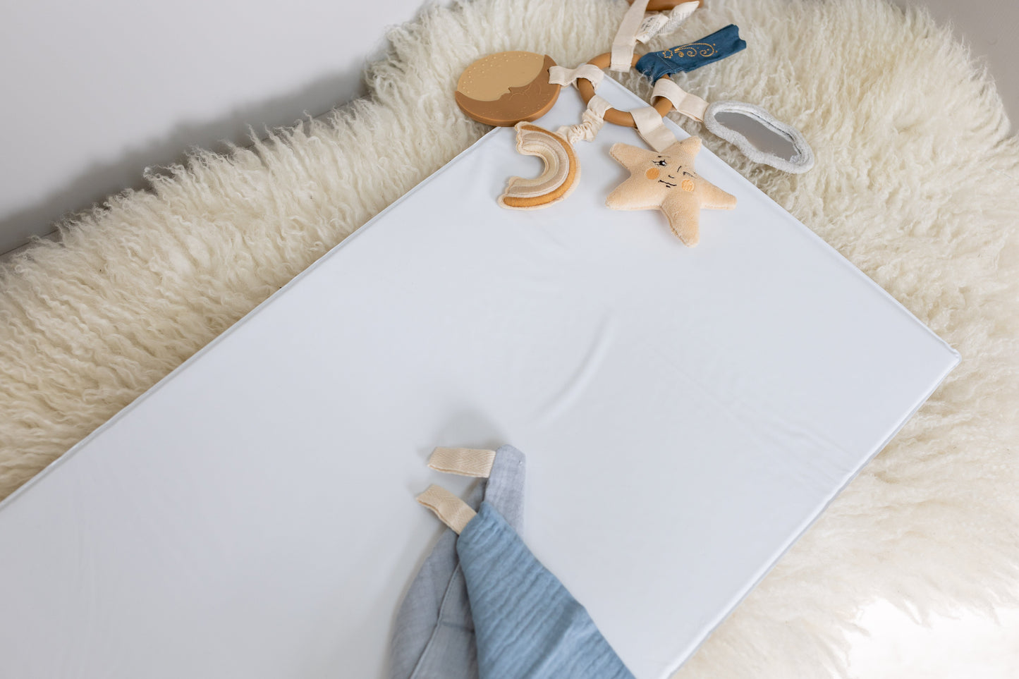 Mabel & Fox - Travel Changing Mat - Boho Safari