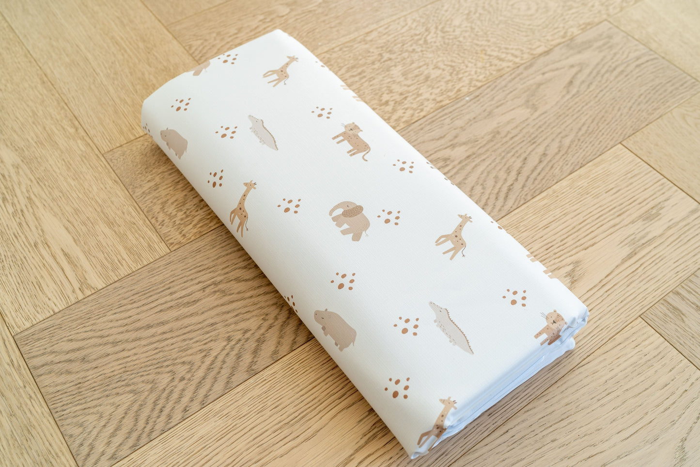 Mabel & Fox - Travel Changing Mat - Boho Safari